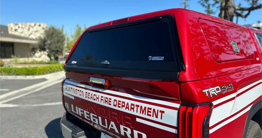 SnugTop Camper Shells | Installed by American Trucks & Vans