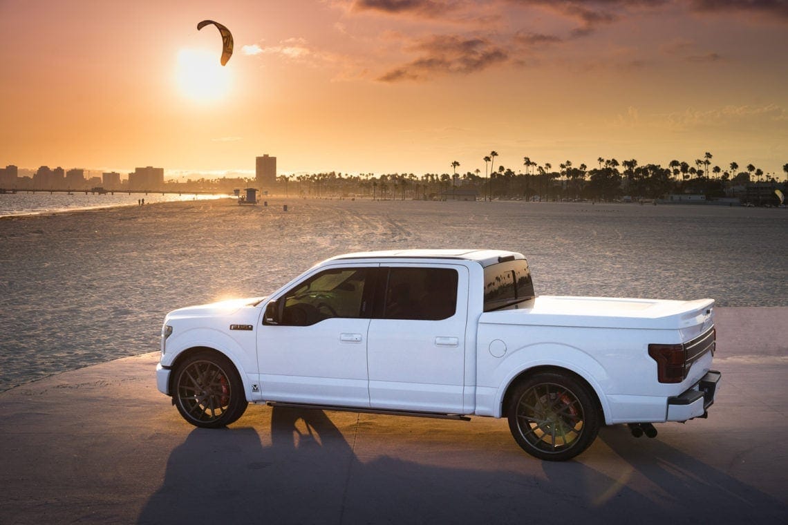 Truck Bed Toppers