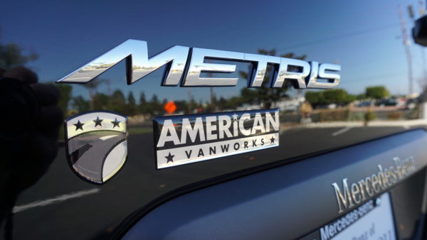 American Van Works Installed Ranger Design Van Shelving and Other Products in SOCAL.