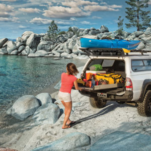 Recreational Trucks and Vans built for the beach or anywhere.