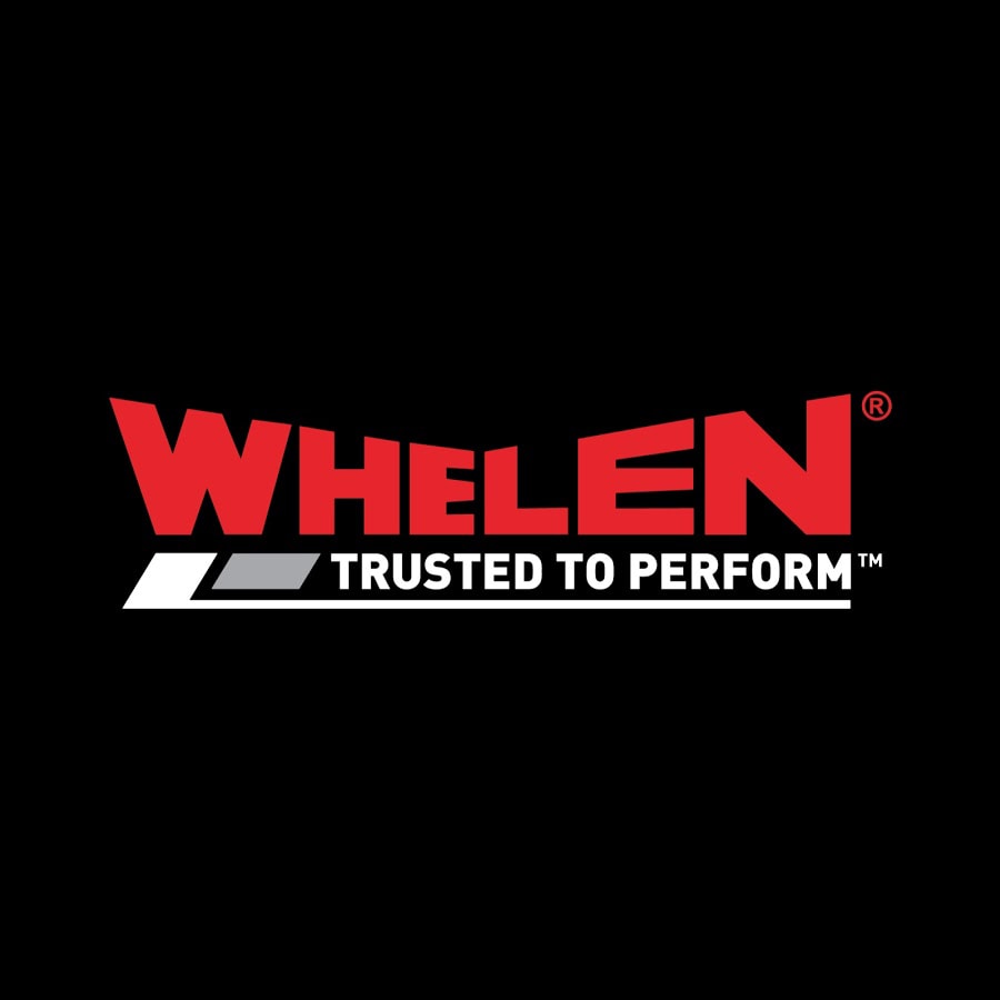 Whelen Lightbars and Related Products Logo