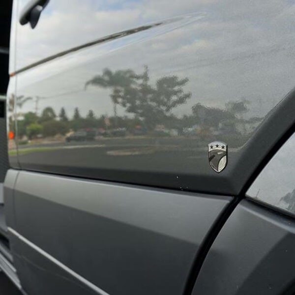 American Trucks and Vans Installation