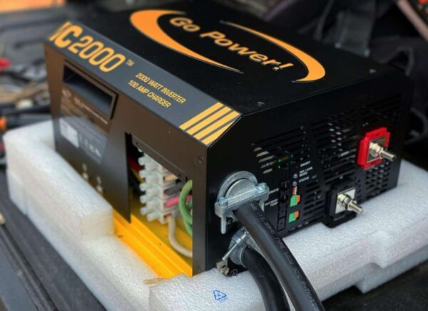 Go Power Power Inverter