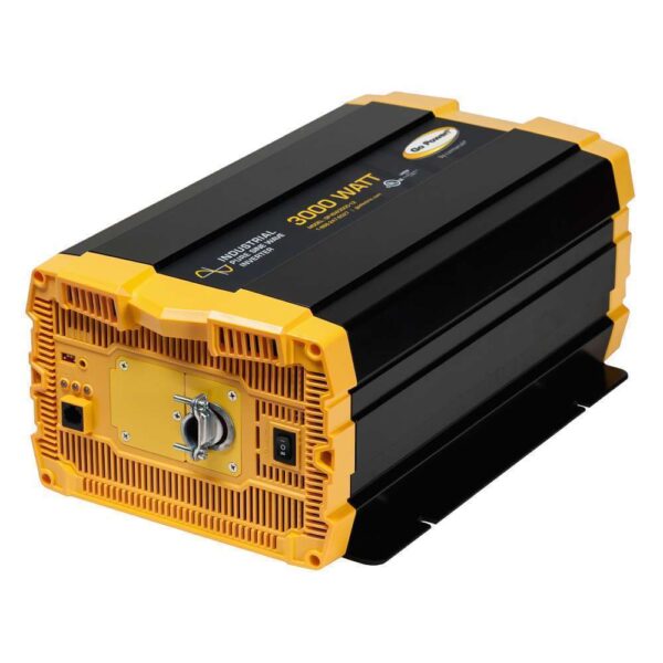 Go Power Pure Sine Wave Inverter in 1500, 2000, or 3000 Watts from American Trucks and Vans