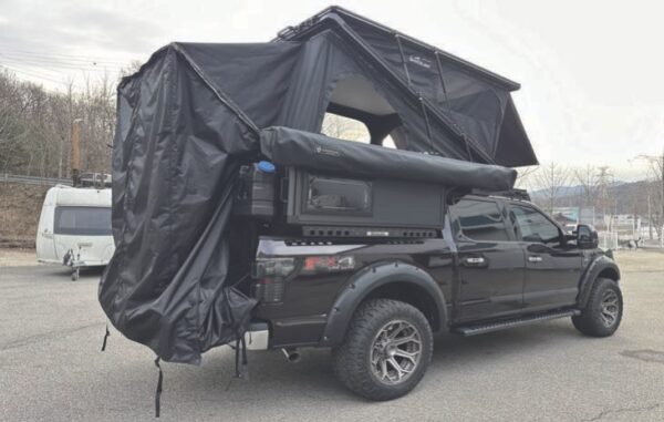 Goverland GOAT Rear Extension Enclosure