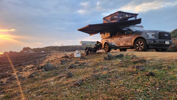 Sunsets are Better with the Goverland GOAT