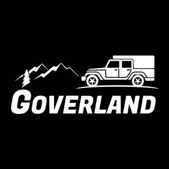 Goverland GOAT Overland Truck Camper