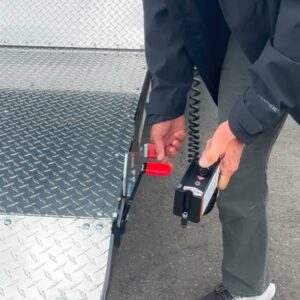 3 Tommy Lift Gate Sequence Release Gate