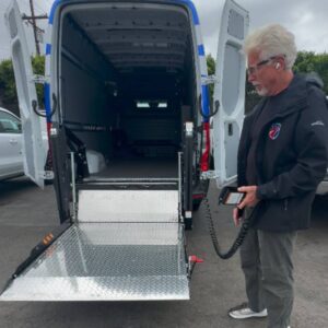 4 Tommy Lift Gate Sequence Lowering