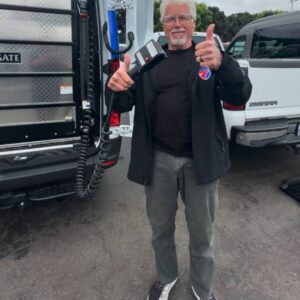 8 Tommy Lift Gate Sequence Closed