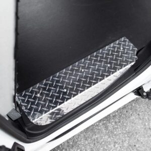 Aluminum Sill Plates from Legend Fleet Solutions