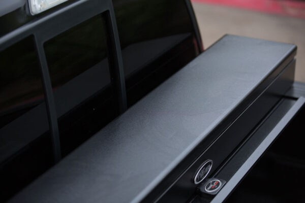 Compact Work Jr Saves Truck Bed Space