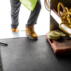 Eclipse One-Piece Lightweight Van Floor From Legend