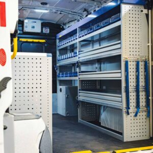 Eclipse One-Piece Premium Lightweight Floor From Legend Fleet Solutions