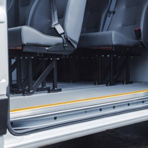 Eclipse One-Piece Van Floor From Legend Fleet Solutions