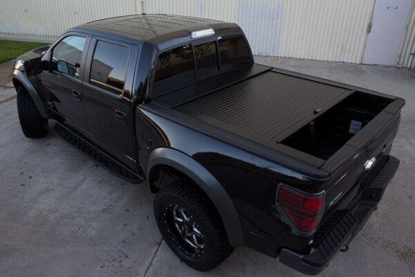 Ford-Raptor-Truck Roll-Cover