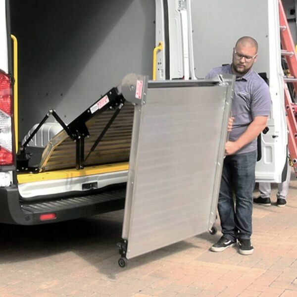 Link LB20 Quick Loading Ramp