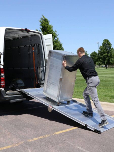 LB20 Spring Assist Ramp from Link Manufacturing