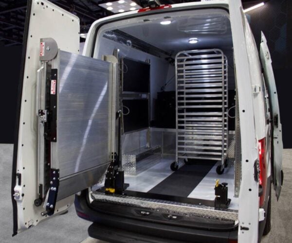 Link LSR90 Swivel Ramp