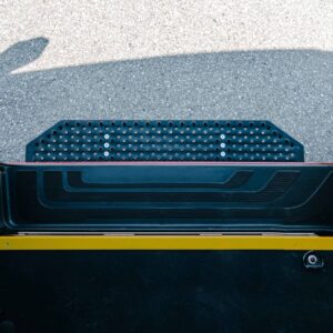 Legend Fixstep with anti-slip tread design
