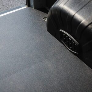 Legend Fleet Solutions Rigid Floor and Wheelshield Wheel Well Cover