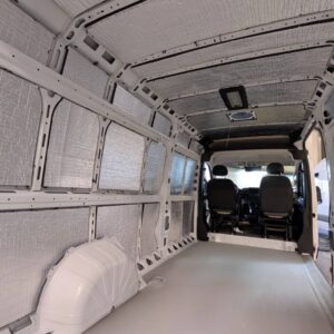 Legend Tempshield Van Insulation