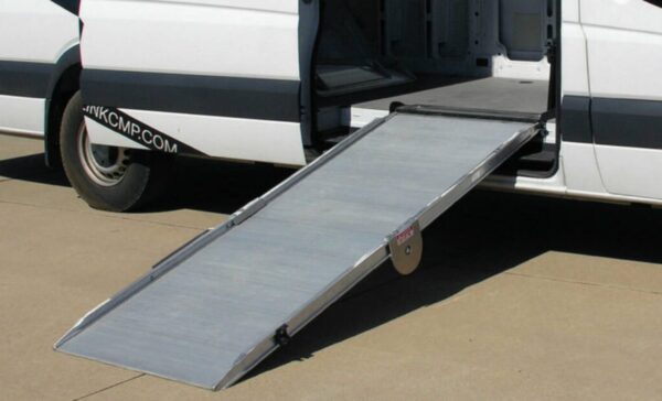 Link Manufacturing Side Ramp