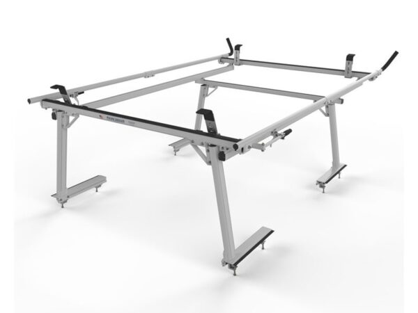 Prime Design ErgoRack Full-Size Truck Ladder 1