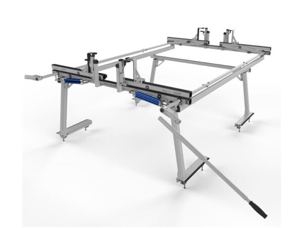 Prime Design ErgoRack Full-Size Truck Ladder 4