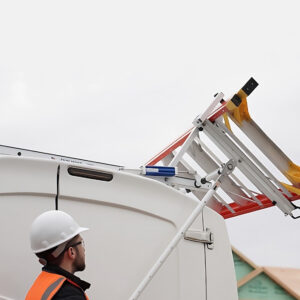 Prime Design Rack for Van Rooftop Ladders
