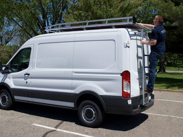 Prime Design Rear Door Access-Ladder-Van