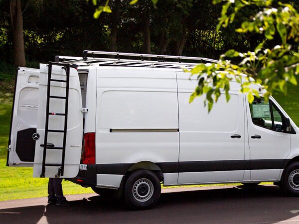 Prime Design Rear Door Access-Ladder-Van