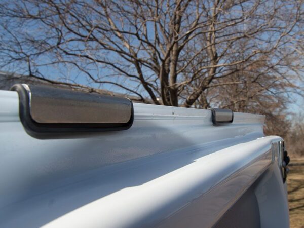 Prime Design Rear Door Access-Ladder-Van-Inside-Door-View