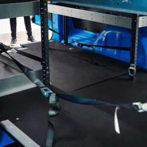 StabiliGrip Van Floor for Secure Cargo