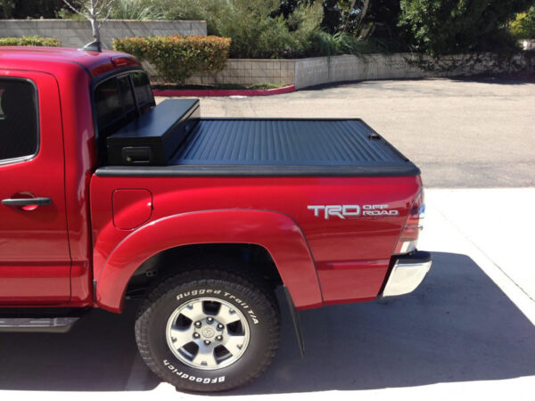 Toyota TRD Off-Road Package with Truck Covers USA Work Cover Jr