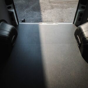 Wheel Well Covers by Legend Fleet Solutions