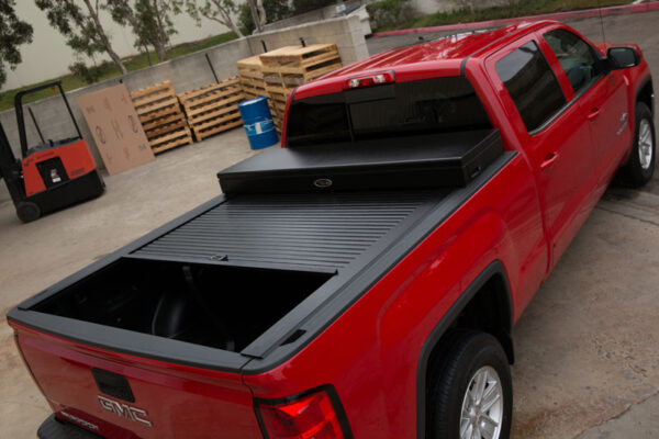 Work Cover from Truck Covers USA