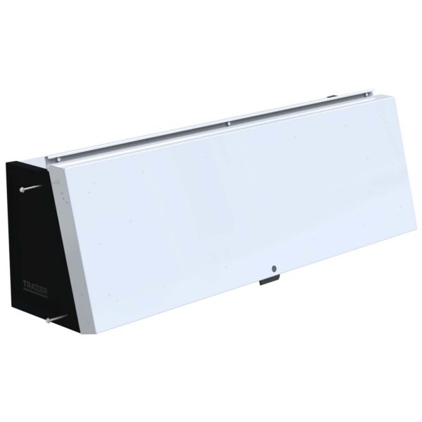 BDW-2065 Trazer Toolbox in Closed Position