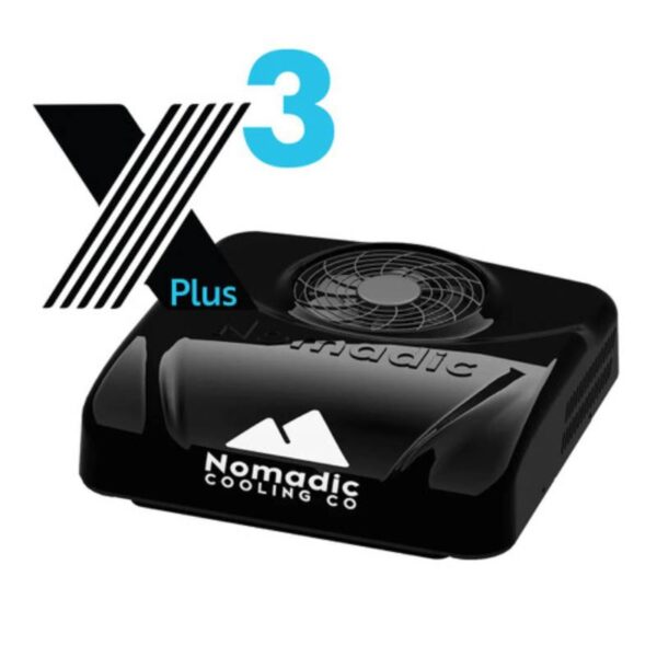 Nomadic Cooling 12V AC X3