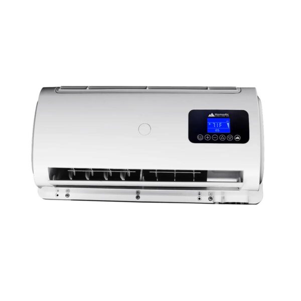 Nomadic Cooling S1 12V Off-Grid Split System Air Conditioner