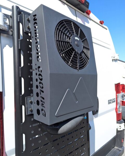 Nomadic Cooling S1 Split System Air Conditioner