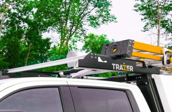 Ranger Design Trazer Rack Loaded with Ladder and Tube