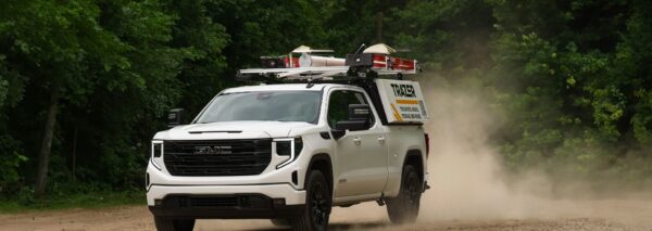 Ranger Design Trazer Truck Utility System