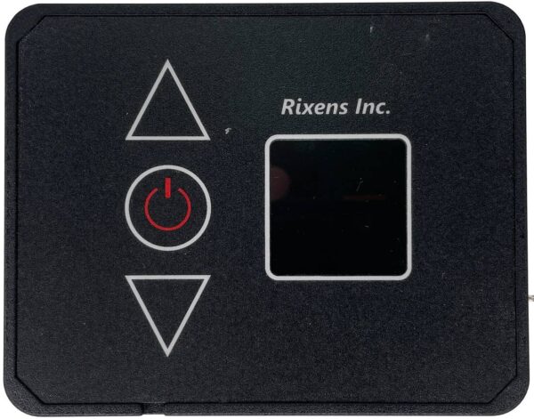 Rixen Digital Thermostat E21-201