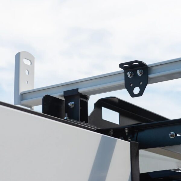 Trazer Rack Detail View