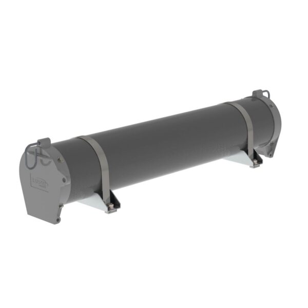 Trazer Truck Rack Compatible Transport Tube Door Kit Accessory-16-u6079