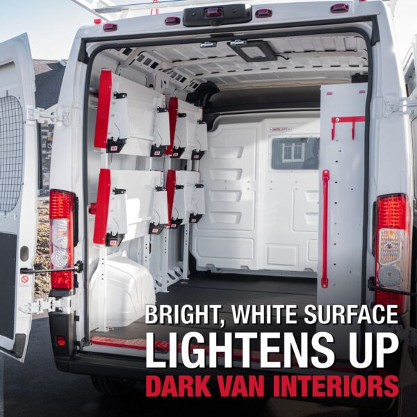 WEATHER GUARD Folding Shelves for Vans