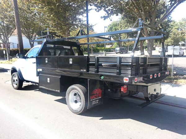 Hd Contractor Rack Rack-It Truck Racks for Contractors & Fleets | Installed by American ...