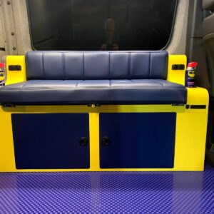 Custom Furniture and Cabinet by American Trucks and Vans