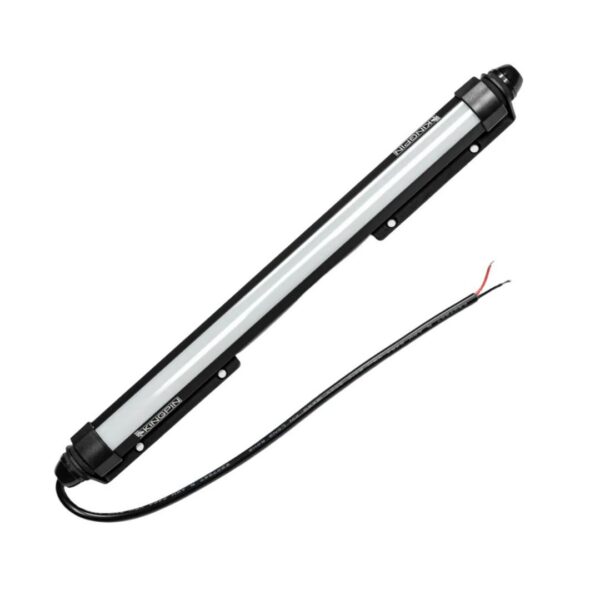 Kingpin Lighting V-Series 12 inch LED light compact low profile installation